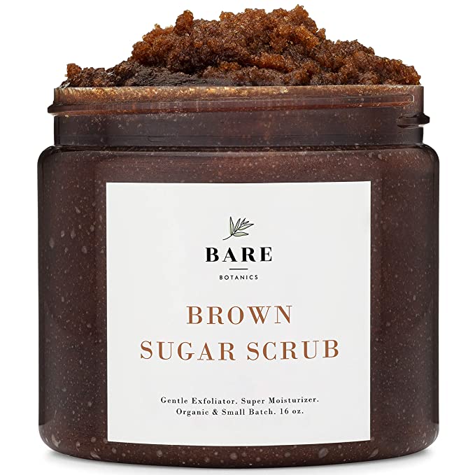 brown sugar scrub