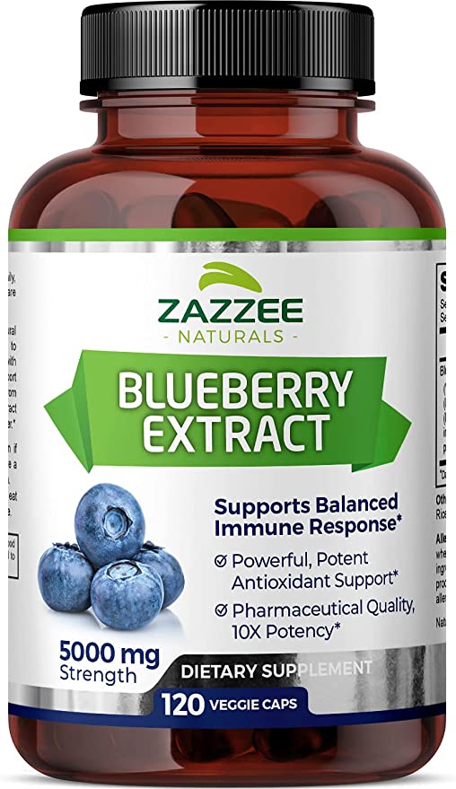 blueberry extract