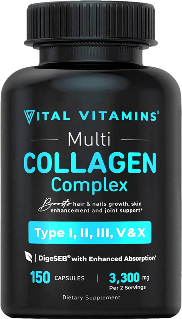 collagen complex