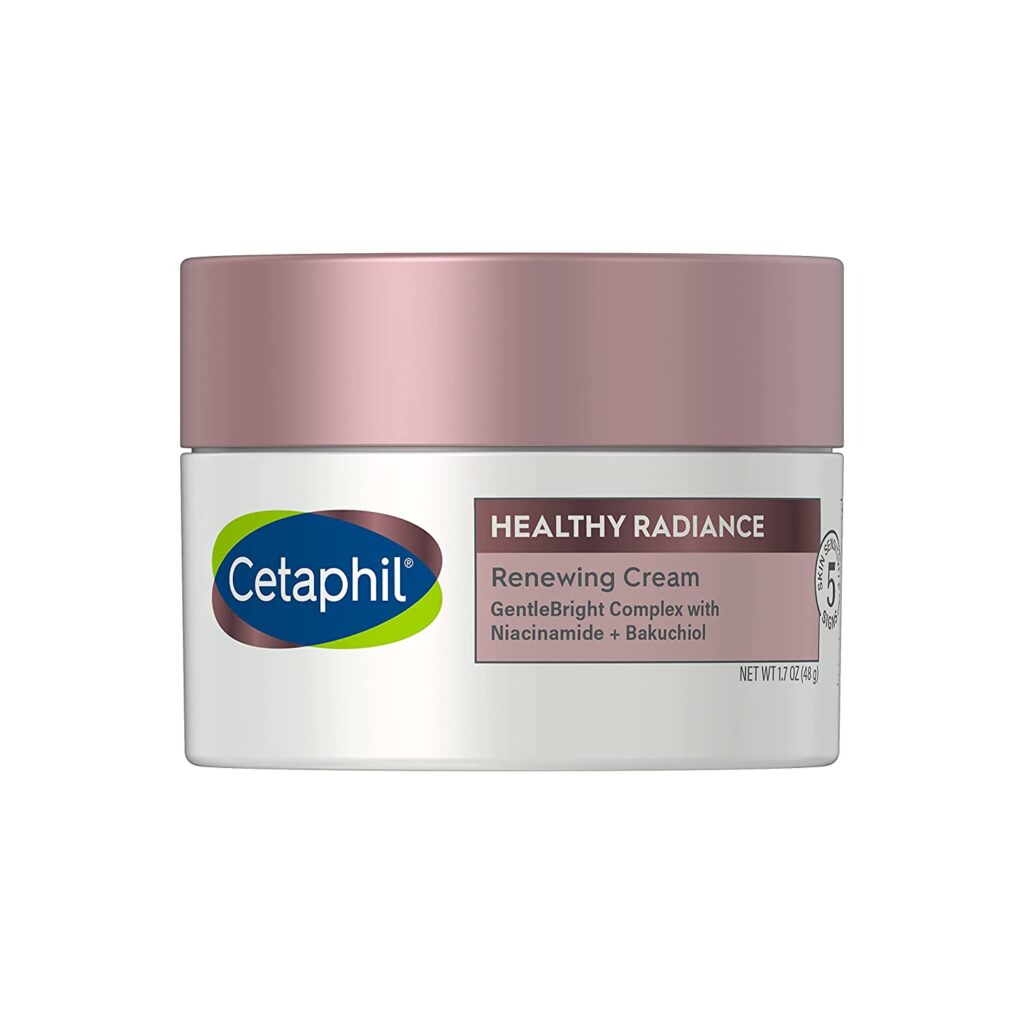 healthy radiance skin