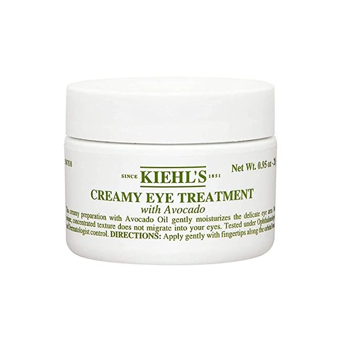 kiehl's creamy eye