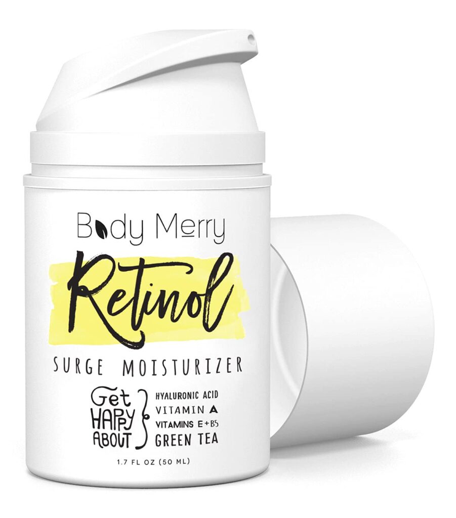 retinol surde moisturizer